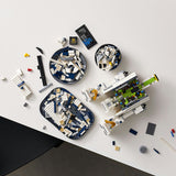 LEGO 75308 Star Wars R2-D2 Buildable Lightsaber Figure Construction Toy (Adult Set) Lego