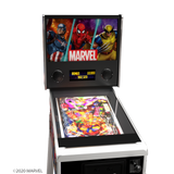 ARCADE 1 Up Marvel Virtual Pinball Machine