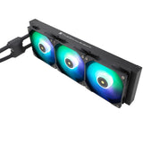 Thermalright Frozen Notte V2 360 Svart ARGB - AIO, 360mm