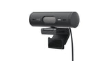 Logitech BRIO 505 1920 X 1080 Webbkamera Gängad