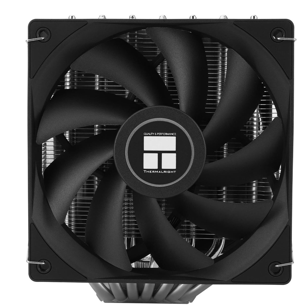 Thermalright Phantom Spirit 120 SE - CPU-kylare, Dubbla Torn