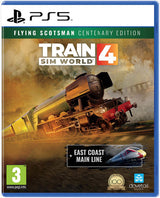 Train Sim World 4 includes Flying Scotsman (Centenary Edition)