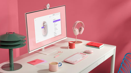 Logitech - Pop Icon Mouse
