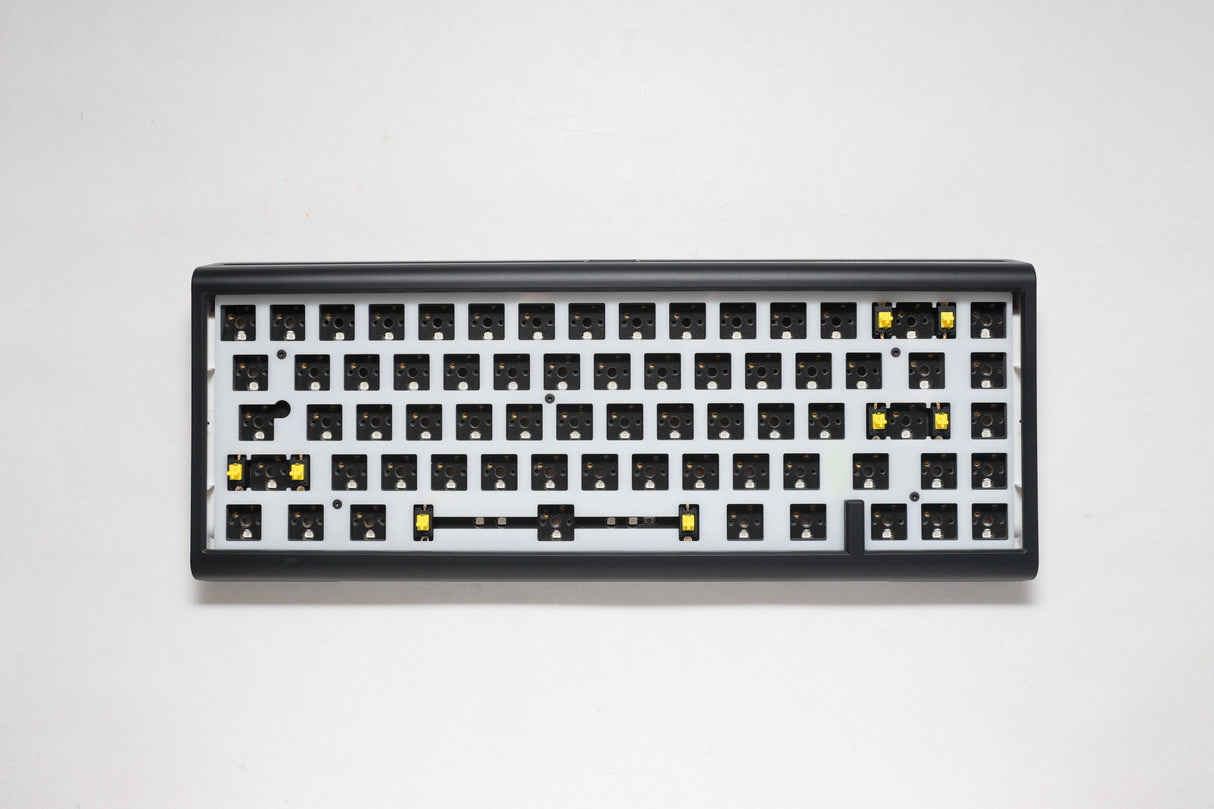 Ducky Tinker65 - Barebone - ISO - Svart