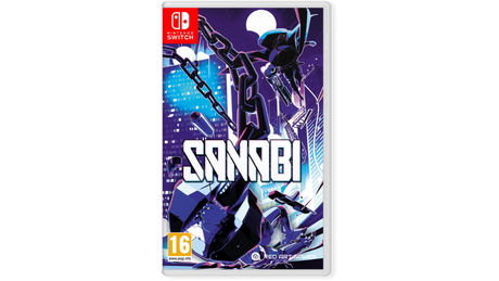 SANABI – Nintendo Switch – supplerende produktillustration 2