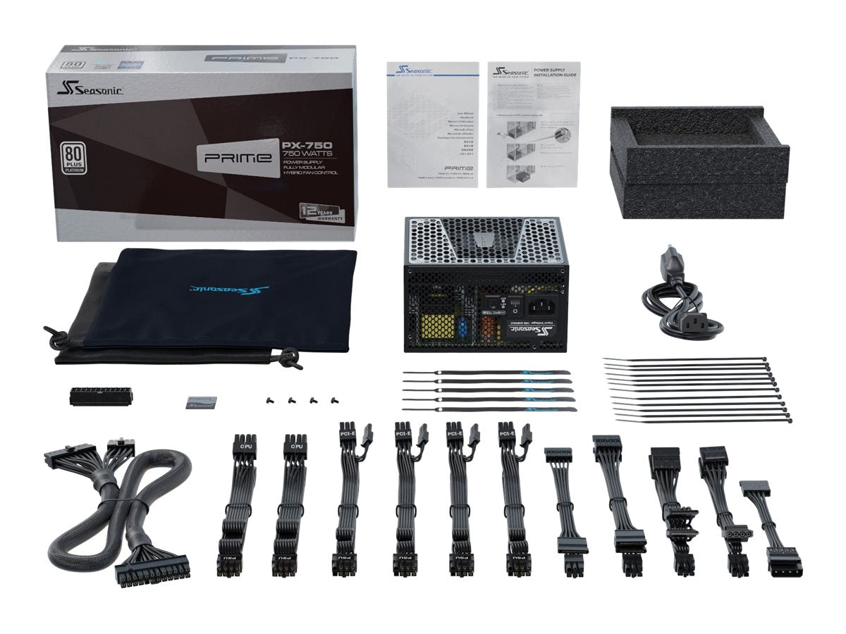 Seasonic Prime PX - 750W