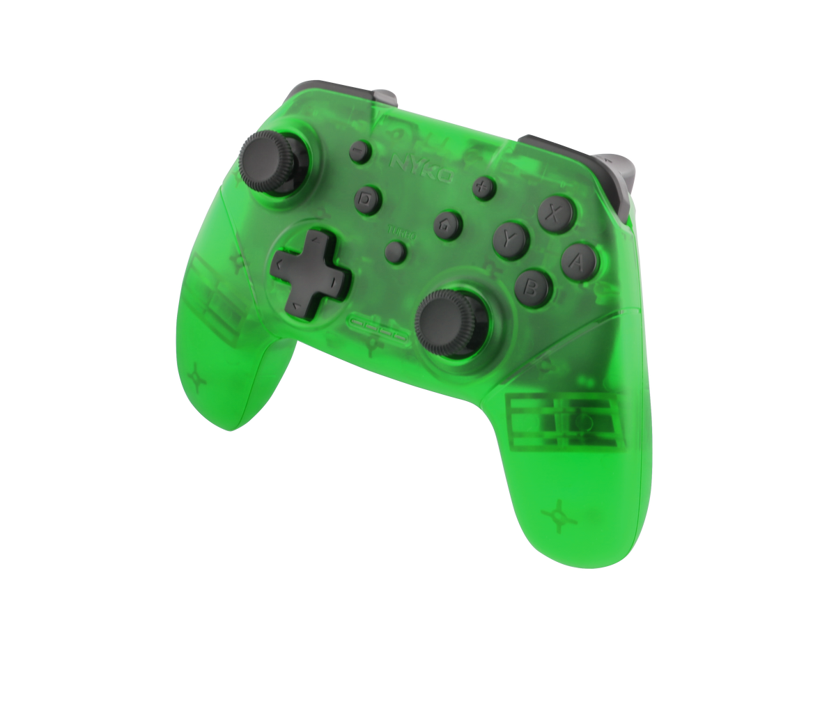 Nyko Wireless Core Controller til Nintendo Switch – grøn – produktbillede 4