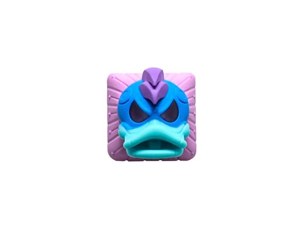 Ducky X Hotkeys Ducky League Aqua Duck