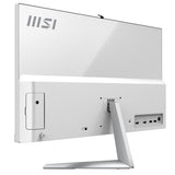 MSI Modern AM242 1M-2222EU – bagside fra modsat vinkel
