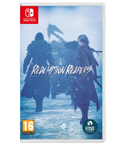Redemption Reapers – Nintendo Switch – supplerende produktillustration 2