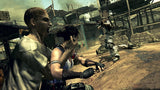 Resident Evil 5 (Platinum Hits) (Import) – Xbox 360 – spilgrafik
