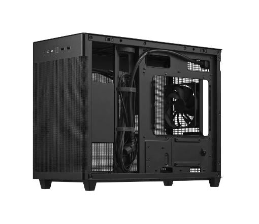 ASUS Prime AP201 MicroATX/MiniITX CASE Black Edition