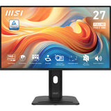 MSI PRO MP275PG E14 – 27″ skærm, 1920 × 1080, 144 Hz – skærmens egenskaber