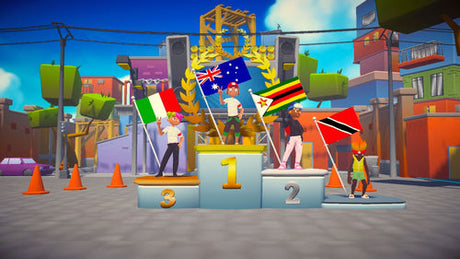 34 Sports Games – World Edition Maximum Games