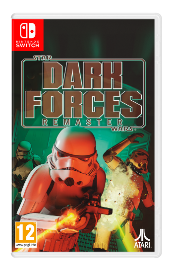 Star Wars: Dark Forces Remaster – Nintendo Switch