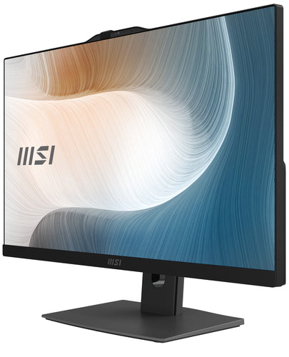 MSI Modern AM242P 1M-2088XEU – all-in-one set fra venstre