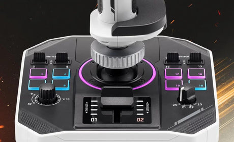 THRUSTMASTER SOL-R 1 FLIGHTSTICK THRUSTMASTER