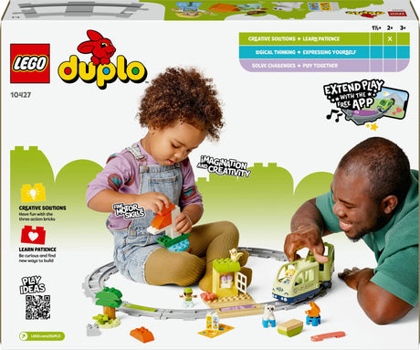 10427 LEGO DUPLO Interactive Adventure Railway LEGO