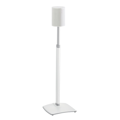 Sanus WSSE1A2 – justerbare standere til Sonos Era 100 – hvid – 2 stk. – produktbillede 3