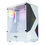 Darkflash A01 Datorfodral (vit)