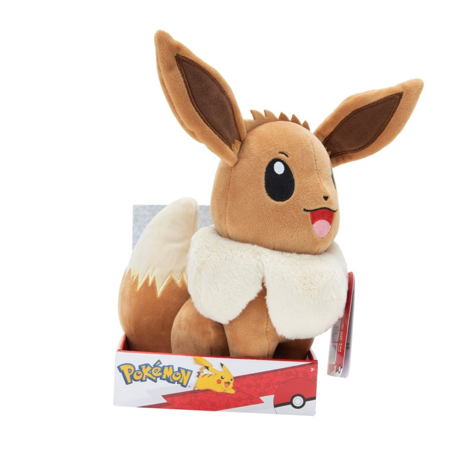 Pokémon - Plysch - 30 Cm - Ass. (95257-11)