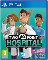 Two Point Hospital Sega