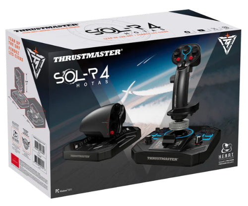 Thrustmaster Sol-R 4 HOTAS – visning 5
