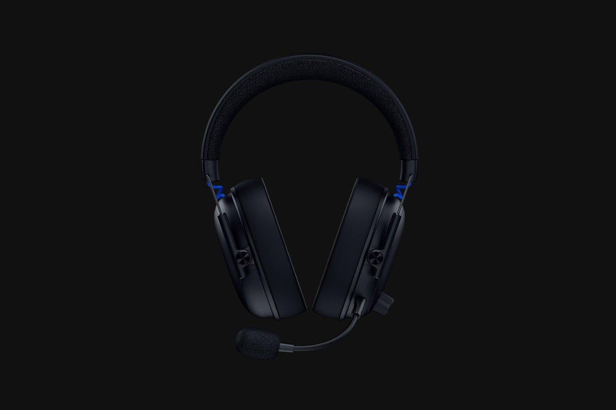 Razer - Blackshark V3 for Playstation - Black Razer