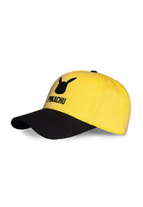 Justerbar Pikachu Keps Gul Vuxen