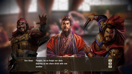 Romance of the Three Kingdoms XIV: Diplomacy and Strategy Expansion Pack Bundle (Import) – spilbillede 1