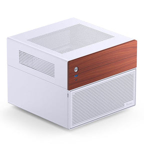 Jonsbo N4 mATX, White Dongguan Sibositong Industrial Co., Ltd. (Jonsbo)