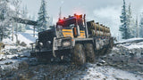 SnowRunner: En MudRunner