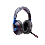 Lexip x Tsume Madara Destruction – Naruto Shippuden-headset – produktbillede med mikrofon