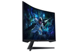 Samsung Odyssey G5 S32CG554EU 32 2560 X 1440 (2K) HDMI DisplayPort 165Hz