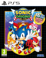 Sonic Origins Plus (Day One Edition) - PlayStation 5