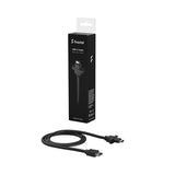 Fractal Design Model D USB-C 10Gbps 67cm Black Fractal design