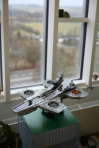76354 LEGO 76354 Marvel S.H. TBA (27.3.) Lego