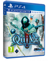 QuiVr – PlayStation 4 – spilcover
