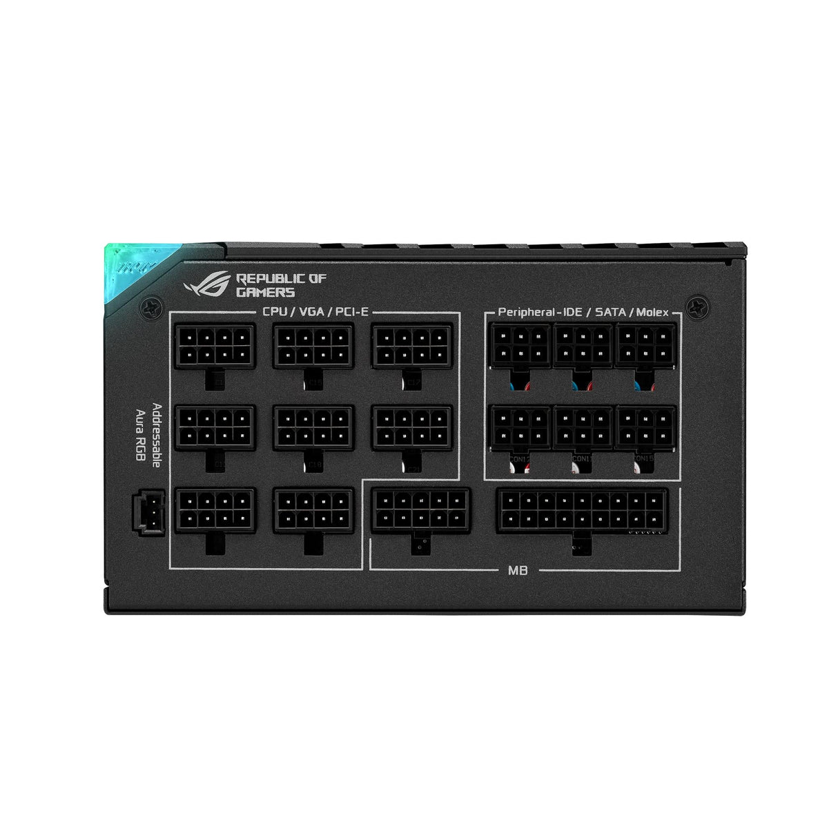 ASUS ROG THOR 1200W Platinum II ASUS