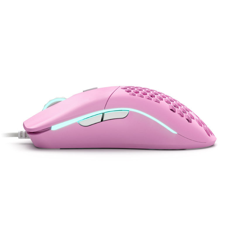 Glorious Model O Wired - Rosa - Forge Limited Edition