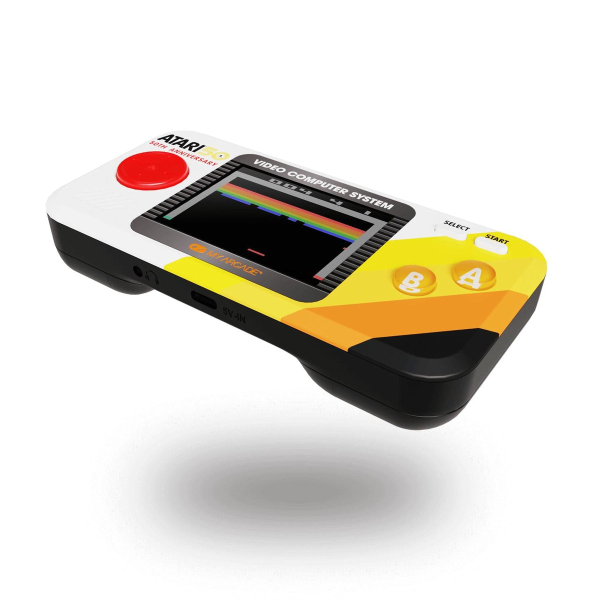 dreamGear My Arcade Pocket Player Pro Atari (100 in 1) dreamGEAR