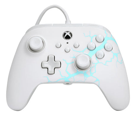 PowerA Advantage kablet controller – Arctic Ice – Xbox – produktbillede 1