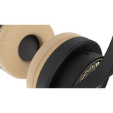Legend Of Zelda Crest Kids Interactive Headphones Svart