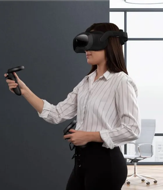 HTC VIVE Focus 3 USB-C 90Hz VR-headset
