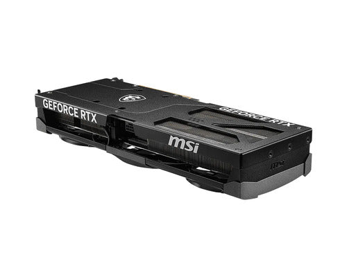 MSI GeForce RTX 5080 VENTUS 3X OC BLACK – Sort