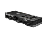 MSI GeForce RTX 5080 VENTUS 3X OC BLACK – Sort