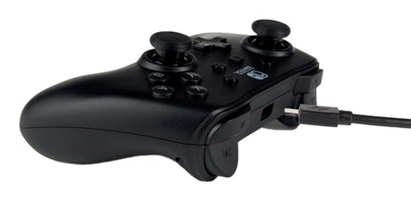 PowerA Wired Controller til Nintendo Switch – sort – produktbillede 4