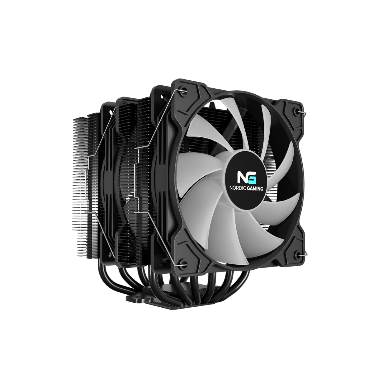 Nordic Gaming 200 CPU Fläkt