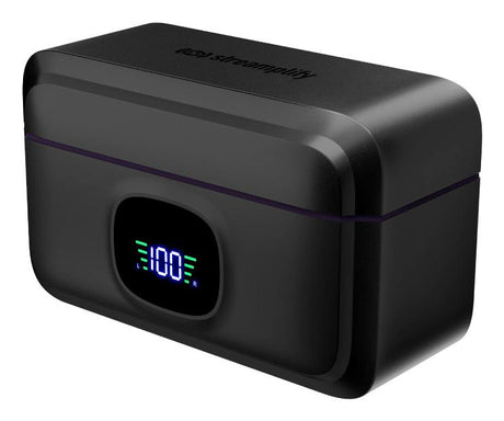 Streamplify MIC GO, Wireless Noice-Cancelling Microphone, compatibility with Android/iOS