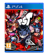 Persona 5 Tactica